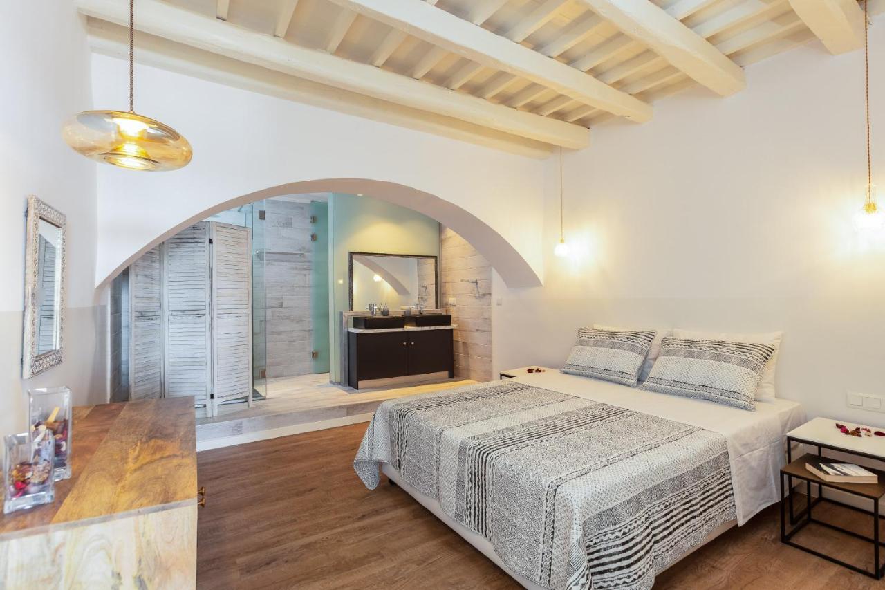 Anne Apartment, At The Venetian Port Of Rethimno! Exteriér fotografie